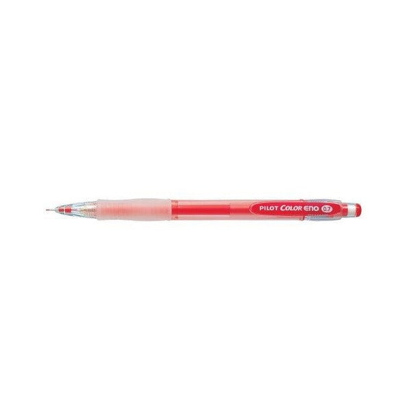 Pilot Colour Eno Mechanical Pencil 0.7mm Red Box of 12 – view 2