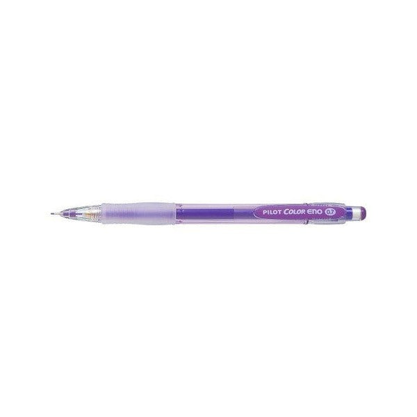 Pilot Colour Eno Mechanical Pencil 0.7mm Violet Box of 12 – view 2