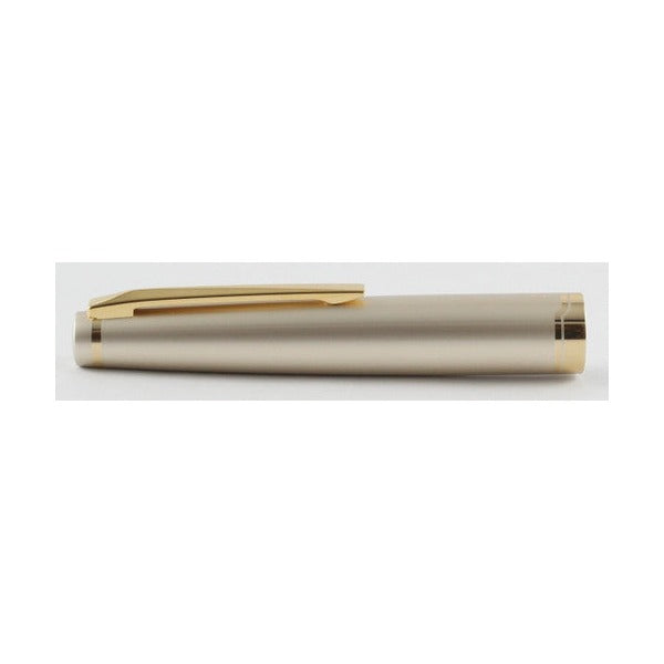 Pilot E95S Fountain Pen Deep Red 14K Gold Fine Nib – view 4