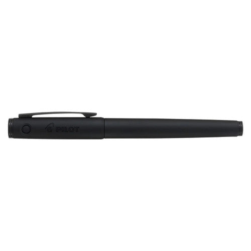 Pilot Explorer Gel Pen 0.7mm Matte Black Barrel – view 2