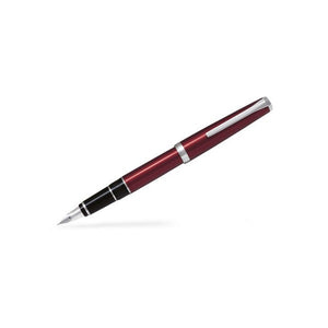 Pilot Falcon Fountain Pen Red Barrel Soft Medium Nib