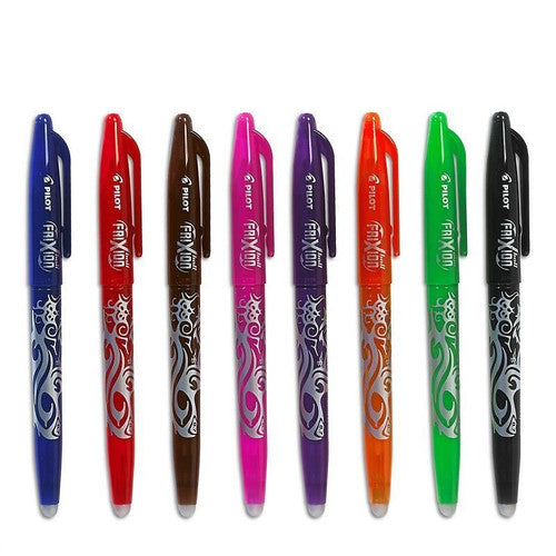 Pilot FriXion Ball Erasable Rollerball Gel Pen Fine Assorted Display 24 – view 2