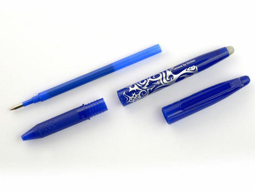 Pilot FriXion Ball Erasable Rollerball Gel Pen Fine Green Box of 12 – view 4