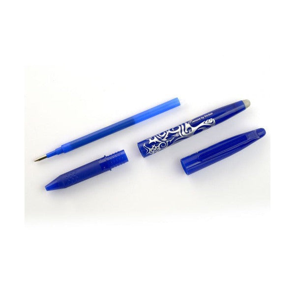 Pilot FriXion Ball Erasable Rollerball Gel Pen Fine Orange Box of 12 – view 4