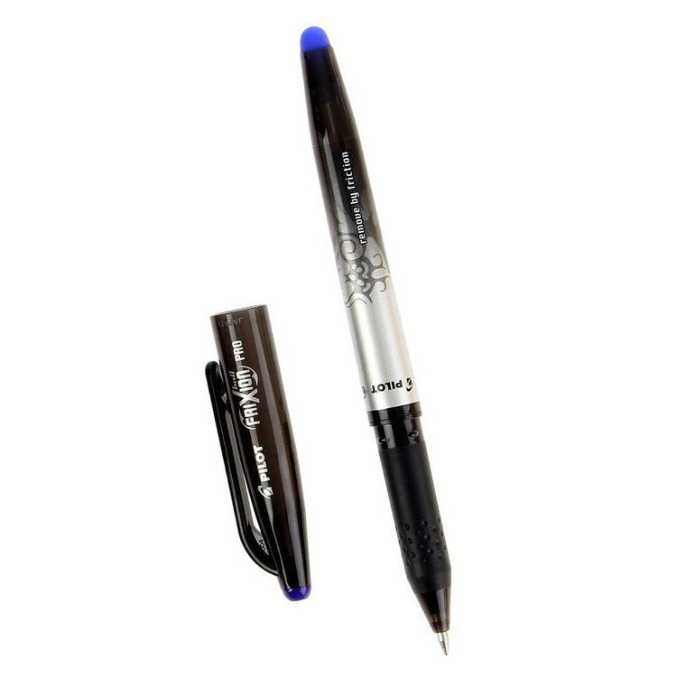 Pilot FriXion Ball Pro Erasable Gel Pen Fine Blue Box of 12 – view 2
