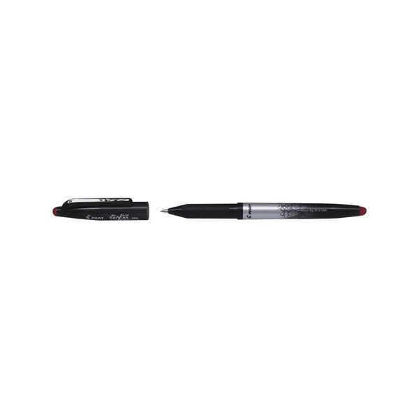 Pilot FriXion Ball Pro Erasable Gel Pen Fine Red Box of 12 – view 2