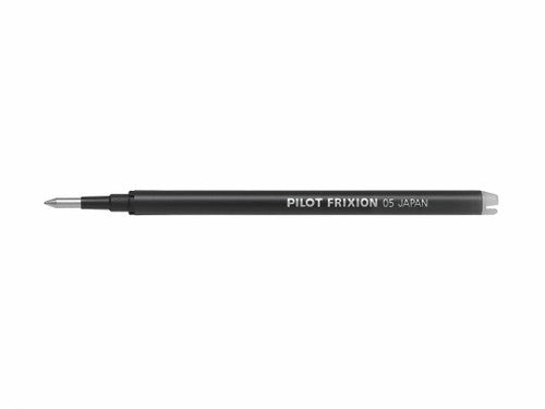 Pilot FriXion Ball Refill 0.5mm Black Pack of 3 – view 2