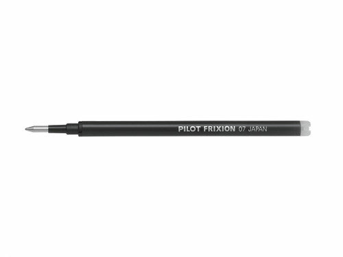 Pilot FriXion Ball Refill 0.7mm Black Pack of 3 – view 2