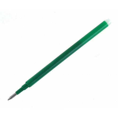 Pilot FriXion Ball Refill 0.7mm Green Pack of 3 – view 2