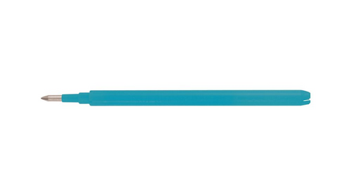 Pilot FriXion Ball Refill 0.7mm Light Blue Pack of 3 – view 2
