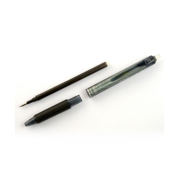 Pilot FriXion Clicker Erasable Retractable Gel Pen Extra Fine Black Box of 12 – view 3