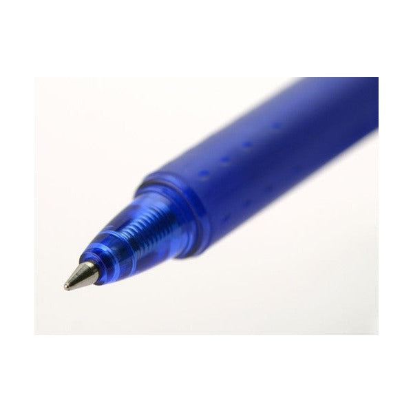Pilot FriXion Clicker Erasable Retractable Gel Pen Fine Light Blue Box of 12 – view 2