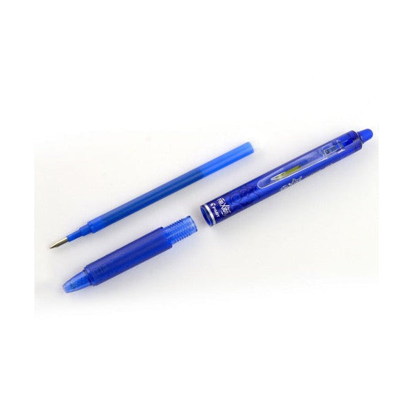 Pilot FriXion Clicker Erasable Retractable Gel Pen Fine Violet Box of 12 – view 4
