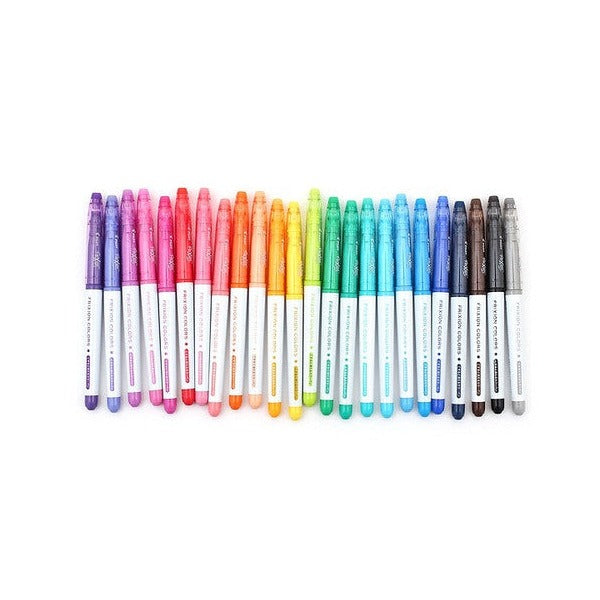 Pilot FriXion Colours Erasable Marker 2.5mm Assorted Rocket Display 24 – view 2