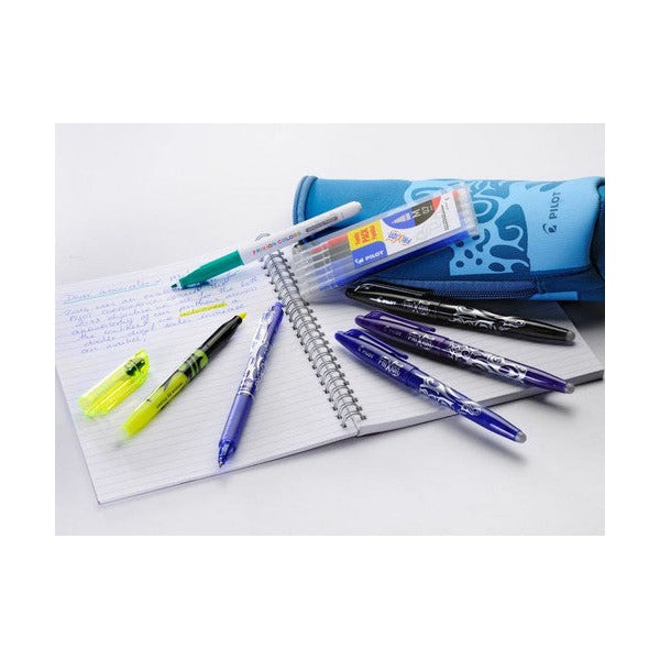 Pilot FriXion Colours Erasable Marker 2.5mm Assorted Wallet of 12 – view 8