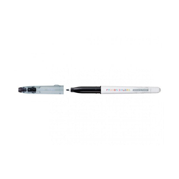 Pilot FriXion Colours Erasable Marker 2.5mm Black Box of 12 – view 2