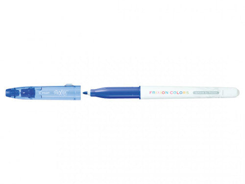 Pilot FriXion Colours Erasable Marker 2.5mm Blue Box of 12 – view 2