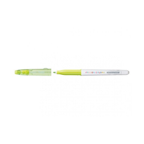 Pilot FriXion Colours Erasable Marker 2.5mm Light Green Box of 12 – view 2