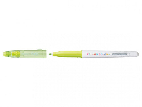 Pilot FriXion Colours Erasable Marker 2.5mm Light Green Box of 12 – view 2