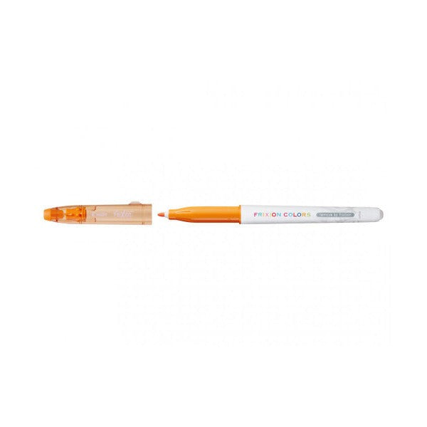 Pilot FriXion Colours Erasable Marker 2.5mm Orange Box of 12 – view 2