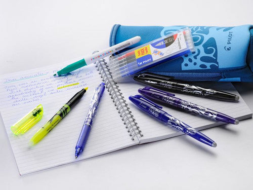 Pilot FriXion Colours Erasable Marker 2.5mm Orange Box of 12 – view 7