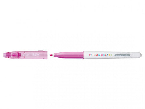 Pilot FriXion Colours Erasable Marker 2.5mm Pink Box of 12 – view 2