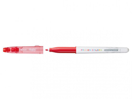 Pilot FriXion Colours Erasable Marker 2.5mm Red Box of 12 – view 2
