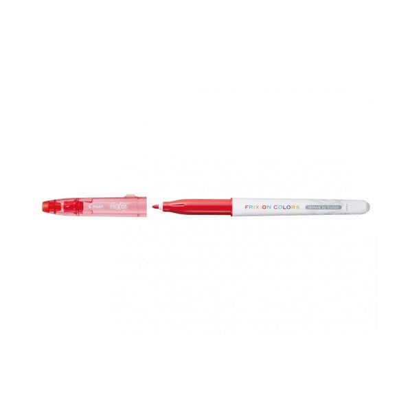 Pilot FriXion Colours Erasable Marker 2.5mm Red Box of 12 – view 2