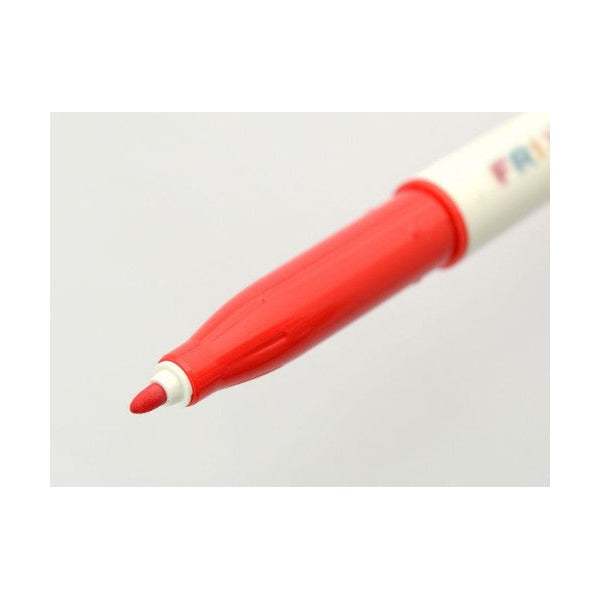 Pilot FriXion Colours Erasable Marker 2.5mm Red Box of 12 – view 3