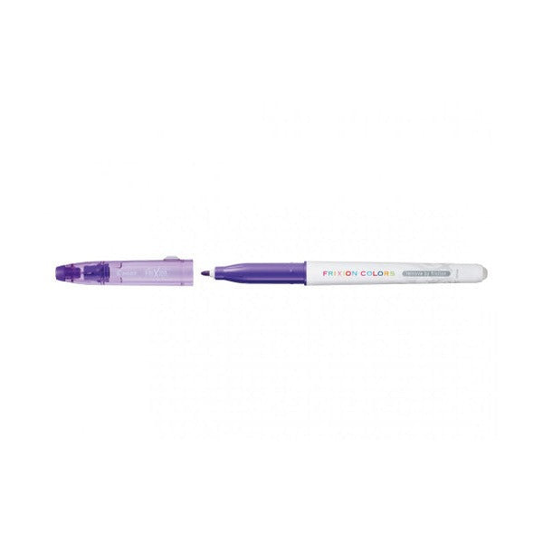 Pilot FriXion Colours Erasable Marker 2.5mm Violet Box of 12 – view 2
