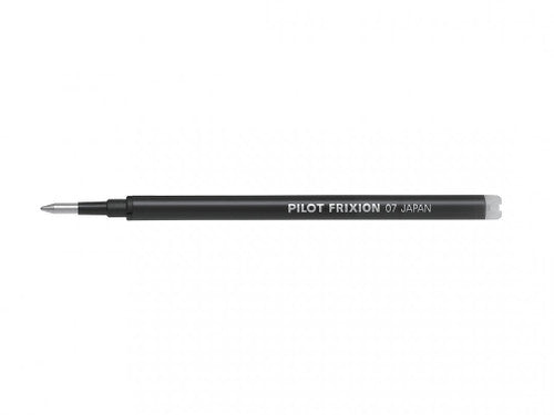 Pilot FriXion Erasable Gel Refill 0.7mm Black Pack 3 Box of 6 – view 2