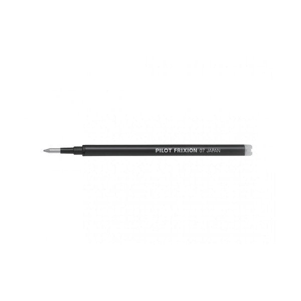 Pilot FriXion Erasable Gel Refill 0.7mm Black Pack 3 Box of 6 – view 2