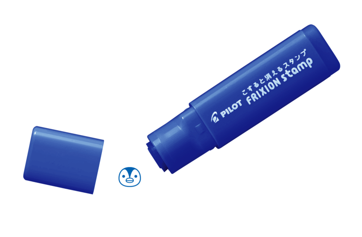 PILOT FriXion Fineliner Erasable Marker Hangsell 4pk Black (2 Black, 1 Blue, 1 Red) Pack of 6