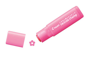 PILOT FriXion Fineliner Erasable Marker Red Box of 10