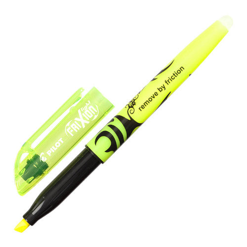 Pilot FriXion Light Erasable Highlighter Chisel Tip Assorted Rocket Display 20 – view 4