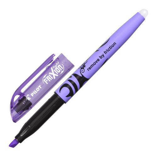 Pilot FriXion Light Erasable Highlighter Chisel Tip Assorted Rocket Display 20 – view 7