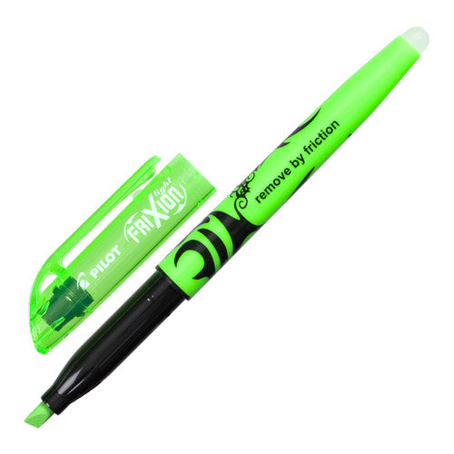 Pilot FriXion Light Erasable Highlighter Chisel Tip Assorted Wallet of 3 – view 4