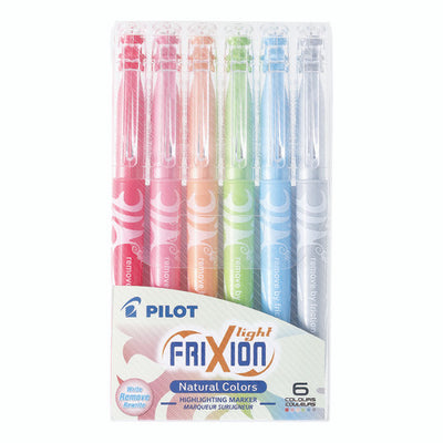 Erasable Highlighters