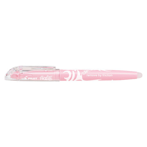 Pilot FriXion Light Erasable Highlighter Chisel Tip Natural Coral Pink Box of 12 – view 2