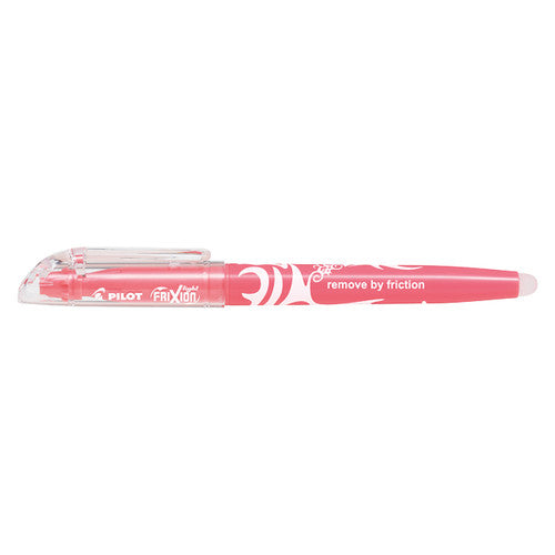 Pilot FriXion Light Erasable Highlighter Chisel Tip Natural Red Box of 12 – view 2