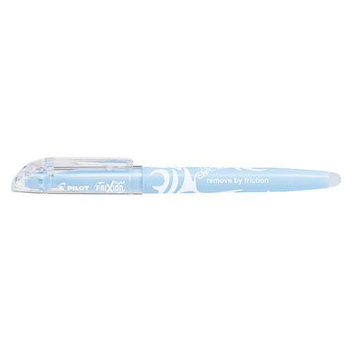 Pilot FriXion Light Erasable Highlighter Chisel Tip Natural Sky Blue Box of 12 – view 2