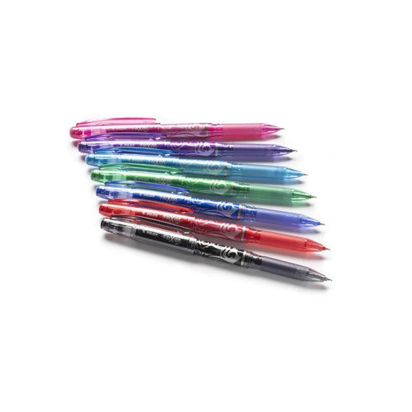 Pilot FriXion Point Erasable Gel Pen Extra Fine Blue Black Box of 12 – view 3