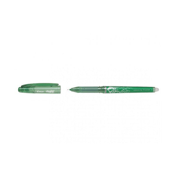 Pilot FriXion Point Erasable Gel Pen Extra Fine Green Box of 12 – view 2