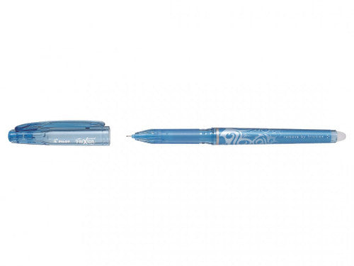 Pilot FriXion Point Erasable Gel Pen Extra Fine Light Blue Box of 12 – view 2