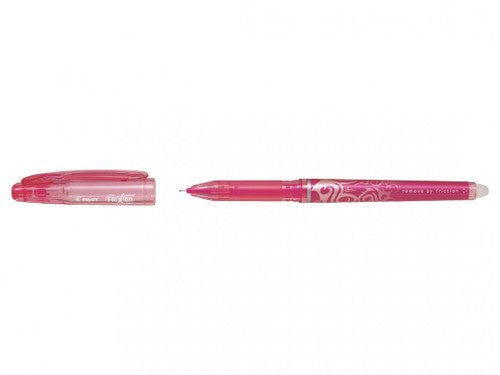 Pilot FriXion Point Erasable Gel Pen Extra Fine Pink Box of 12 – view 2