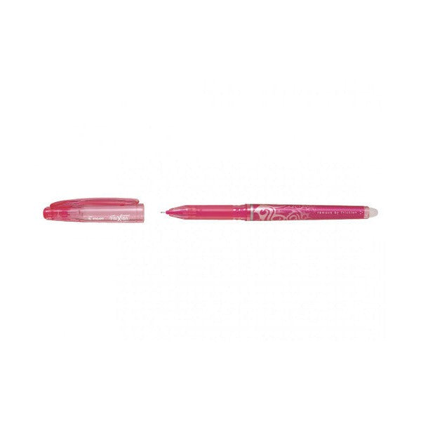 Pilot FriXion Point Erasable Gel Pen Extra Fine Pink Box of 12 – view 2