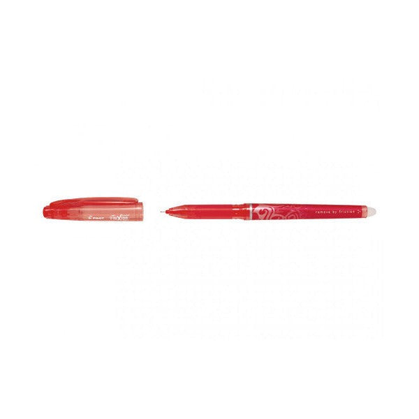 Pilot FriXion Point Erasable Gel Pen Extra Fine Red Box of 12 – view 2