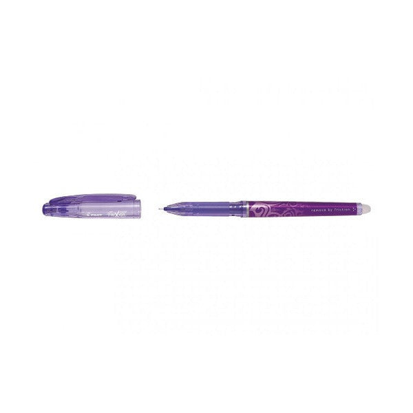 Pilot FriXion Point Erasable Gel Pen Extra Fine Violet Box of 12 – view 2