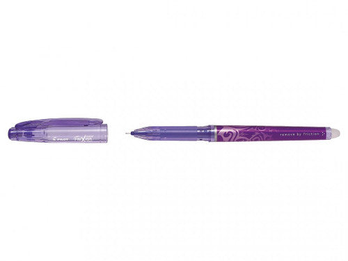 Pilot FriXion Point Erasable Gel Pen Extra Fine Violet Box of 12 – view 2