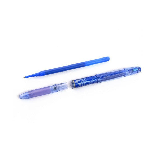 Pilot FriXion Point Erasable Gel Pen Extra Fine Violet Box of 12 – view 4